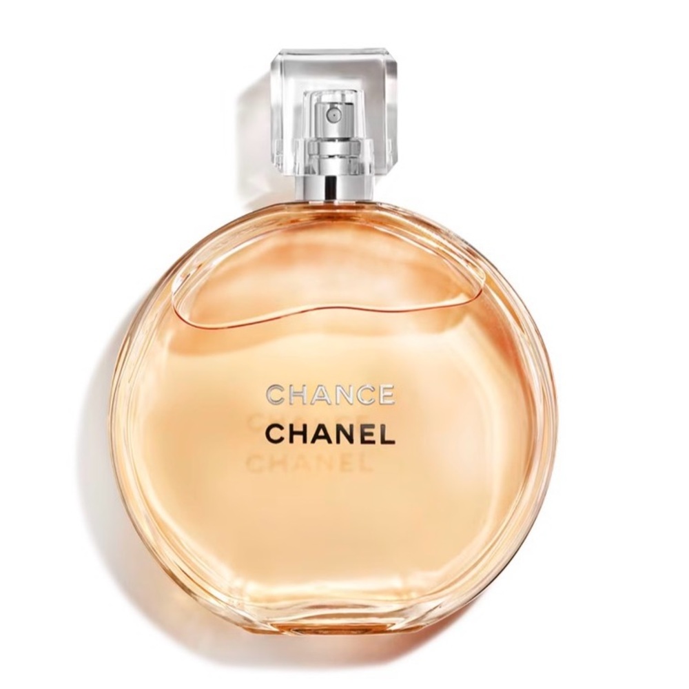 Chanel Chance Eau de Toilette Spray 1.7ml